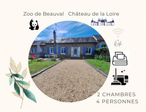 Gîte au gré du Canal